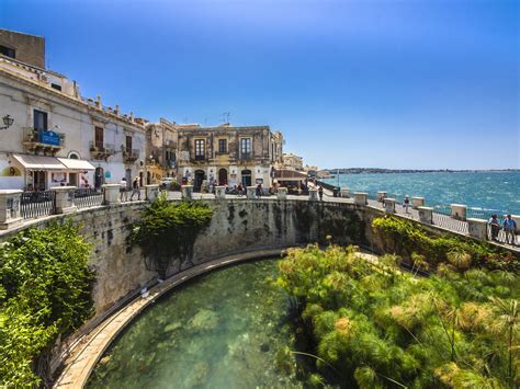 Alla scoperta di Siracusa e della Sicilia orientale - Lonely Planet