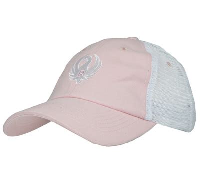 Pink Trucker Cap-ShopRuger