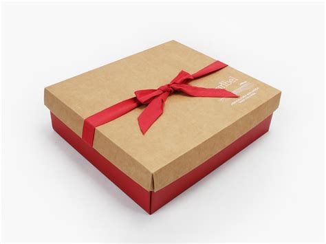 The concept and characteristics of the gift box - Newstep