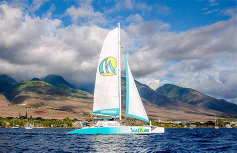 Sea Maui Catamaran - 59 Photos & 86 Reviews - Boat Charters - 2435 Kaanapali Pkwy, Lahaina, HI ...