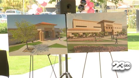 Bakersfield College campus in Delano celebrates 50 years