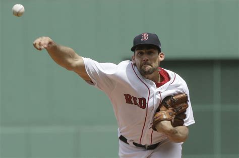 Nathan Eovaldi pitches 7 shutout innings in Boston Red Sox debut, J.D ...