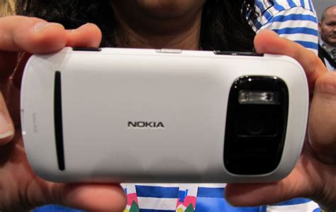 Nokia's 41-megapixel Camera Phone Not Coming to the U.S. | Tom's Guide