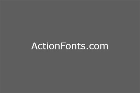 Papyrus font - ActionFonts.com