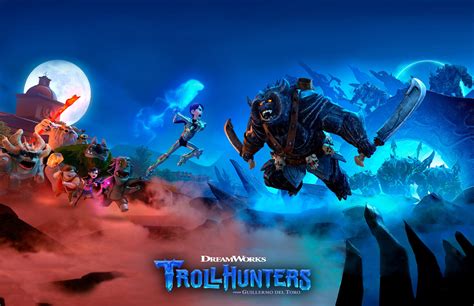 Trollhunters Rise of the Titans Ending Explained