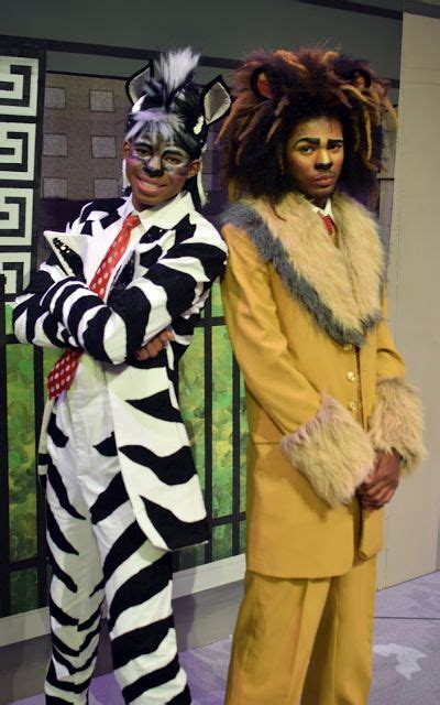 Madagascar A Musical Adventure @RoseTheaterCo Review | Musicals ...