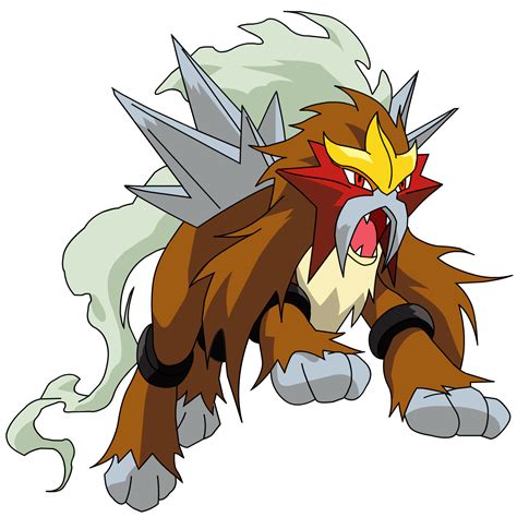 Image - Entei.png | Board 8 Wiki | Fandom powered by Wikia