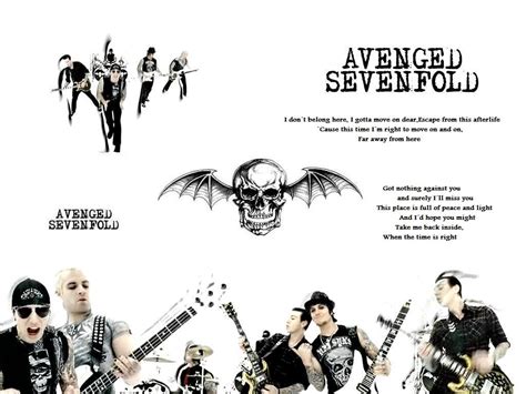 Music and Memories: “Afterlife” by Avenged Sevenfold (2007)