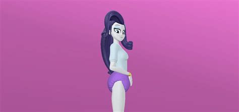 Rarity's New Fashion Trend by Th3M4nW1thN0N4m3 on DeviantArt