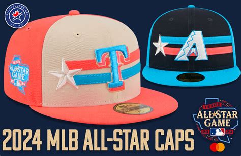 Mlb 2024 All Star Game Hats - Dru Saidee