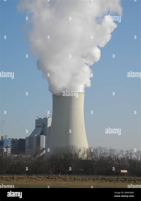 coal-fired power station Stock Photo - Alamy