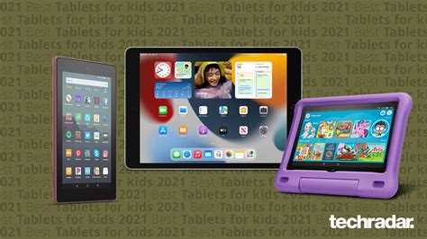 Best tablet for kids 2022: the top picks for children | TechRadar