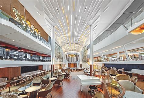 Jouin Manku’s Soaring Public Spaces Anchor the New Celebrity Edge ...
