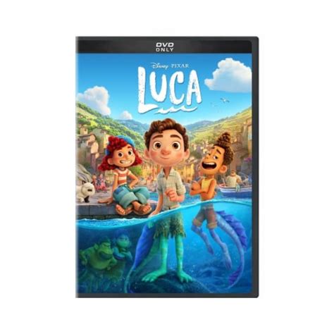 Luca (DVD), 1 ct - Kroger