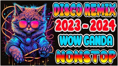 PH [ NEW ] DISCO DANCE REMIX 2023 - NONSTOP TREND NEW BAGONG TAGALOG ...