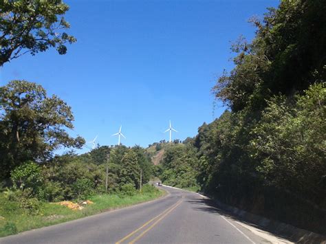 Carretera Interamericana Sur, Camino Cerro de la Muerte Costa Rica ...