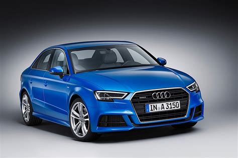 AUDI A3 Sedan specs - 2016, 2017, 2018 - autoevolution