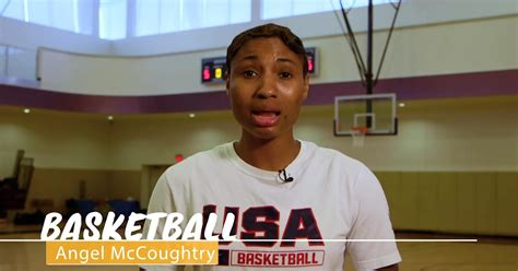 Basketball tips: Angel McCoughtry's leg and hip strength workout