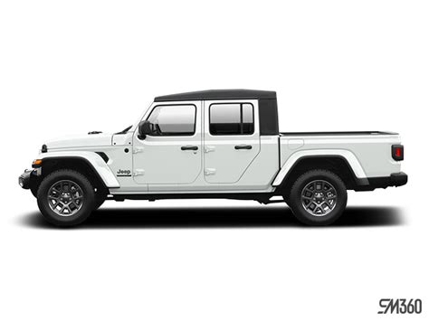 Connell Chrysler in Woodstock | The 2021 Jeep Gladiator Sport 80th ...