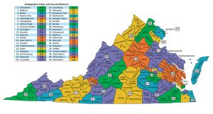 Virginia District Courts - Ballotpedia