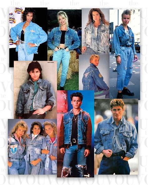 21 Most Popular 80s Fashion Trends To Dress In 2022 | 80s fashion, 80s ...