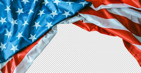 USA Flag Overlay - FilterGrade