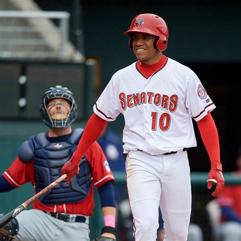 Nationals’ Juan Soto rides big swing to Rookie of Year-caliber season ...