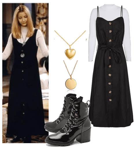 phoebe buffay outfits Outfit | ShopLook | Phoebe buffay outfits, 90s ...