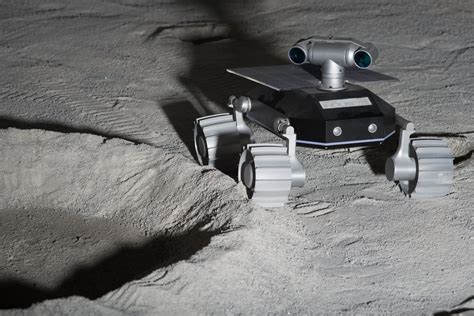 Google Lunar XPrize shortlists 5 space rover concepts to explore the ...