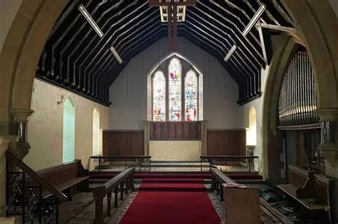 Stunning Welsh church goes up for sale but there's strict rules about buying it - including no ...