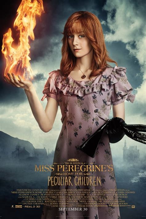 Descargar Miss Peregrine Y Los Niños Peculiares (2016) 4K UHD HDR Latino CinemaniaHD