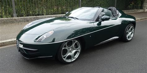 Alfa Romeo Disco Volante Spyder for Sale - Pictures, Price, Info