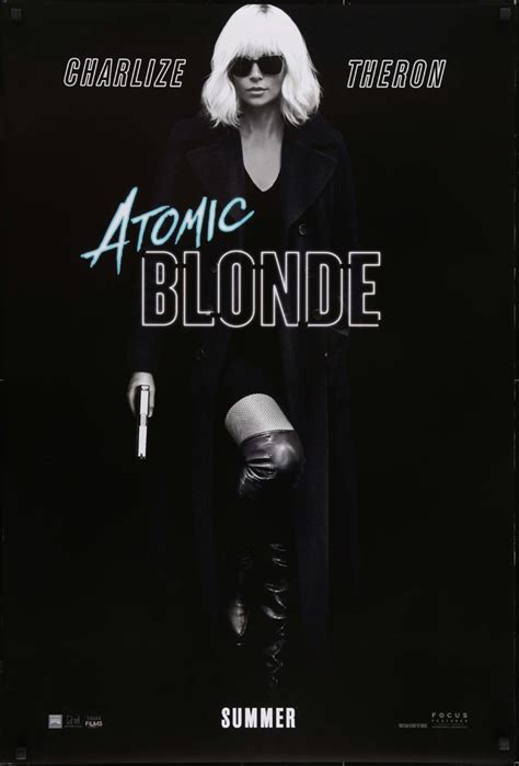 Atomic Blonde | Limited Runs