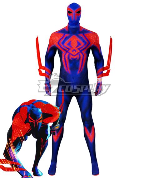 2099 Spiderman Costume