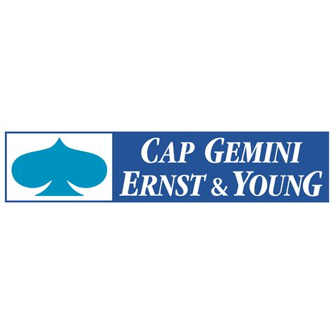 Cap Gemini Ernst & Young Logo PNG Transparent & SVG Vector - Freebie Supply