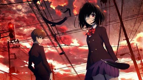 10+ bộ Anime kinh dị khiến bạn khóc thét vì sợ hãi - TVM Comics