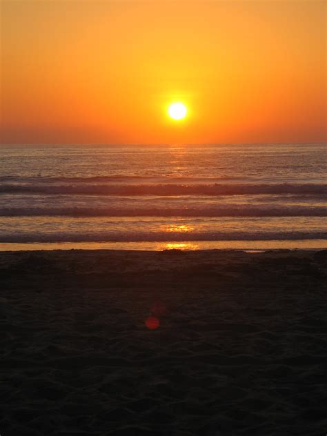 Silver Beach at sunset | writemeg | Flickr