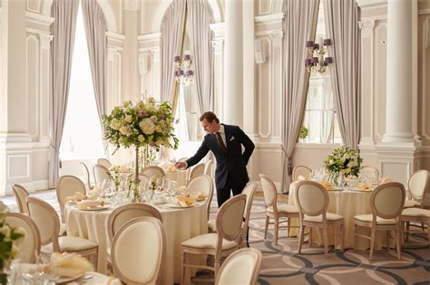 Corinthia London Wedding Packages And Pricing