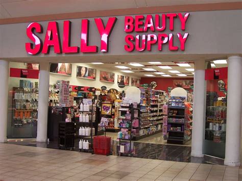 Sally Beauty Supply Locations {Near Me}* | United States Maps