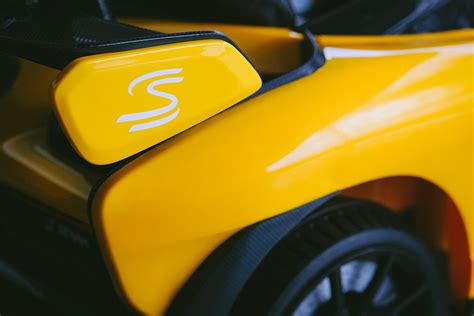 New McLaren Senna ‘Ride-On’ is 2020’s Electrified Ultimate Toy