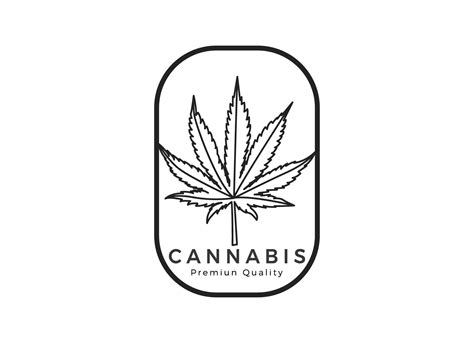 Cannabis Leaf Graphic by Alvin Creative · Creative Fabrica