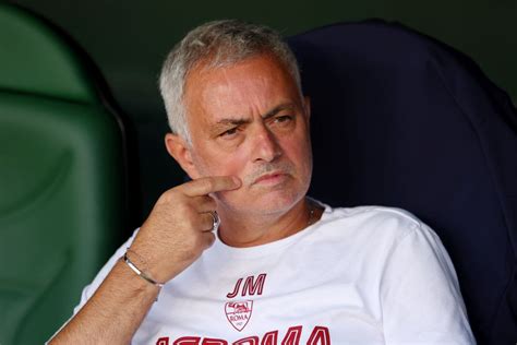 Roma Coach Jose Mourinho: “I Could Have Joined Inter After Leaving ...