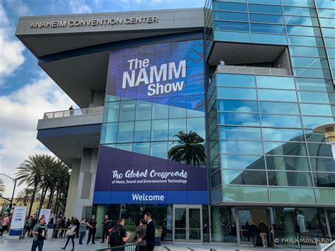 NAMM 2020 Anaheim, California – American Blues Scene