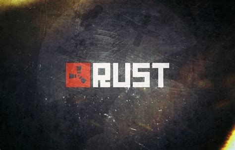 Wallpaper rust, Rast, rust Wallpaper images for desktop, section игры ...