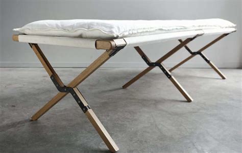 10 Easy Pieces: Classic Camp Cots