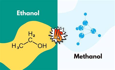 Ethanol vs. Methanol- What's The Difference (With Table)