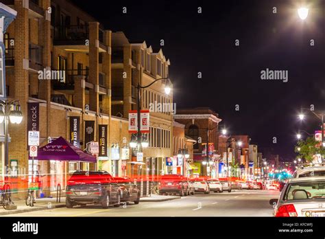 Downtown kingston ontario hi-res stock photography and images - Alamy