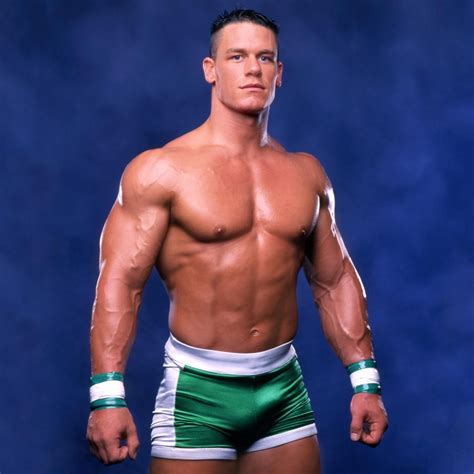 John Cena - Strong Suit Diary Photography