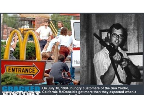 American Tragedy Hour on AVN: Tragic Mcdonald's 1984 Massacre 11/17 by ...