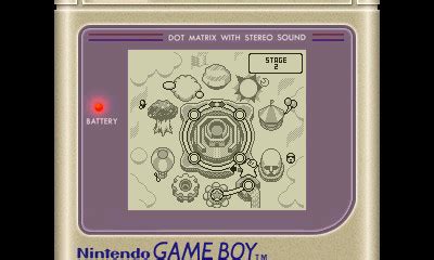 Kirby's Block Ball screenshots